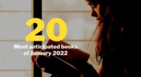 20 most anticipated books of January 2022