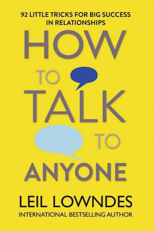 7 Books That Can Teach You Amazing Salesman Qualities - How to Talk to Anyone