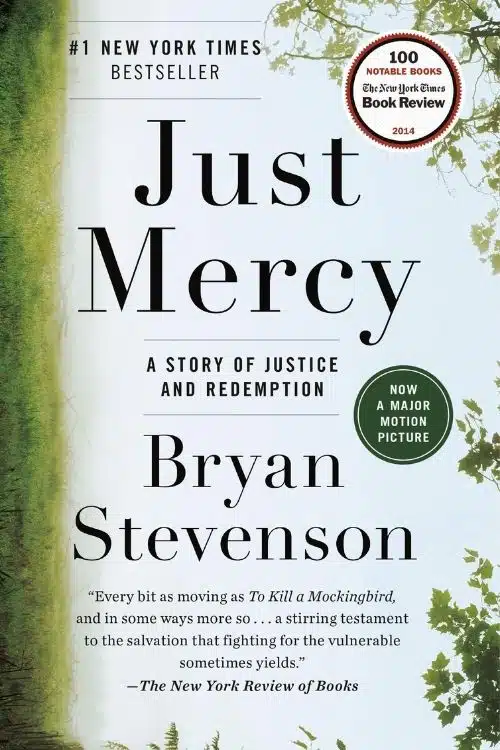 10 Non-Fiction Books for Beginners - Just Mercy