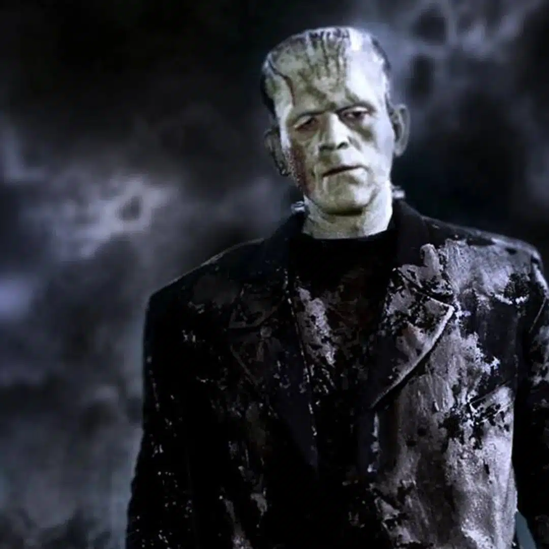 Most Famous Negative Characters From Books - Frankenstein