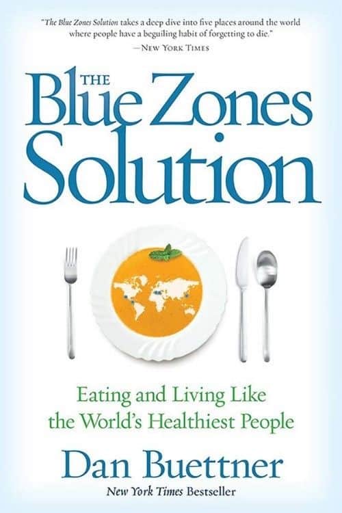8 Books that Will Help You in Maintaining Perfect Balance of Nutrition - The Blue Zones Solution