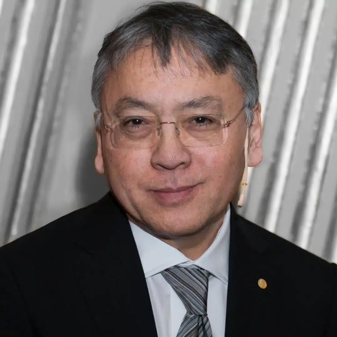 Writing Methods of Famous Authors that Seems Crazy - Kazuo Ishiguro