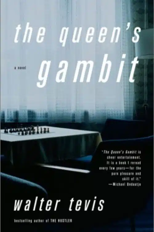 10 Books About Chess That Every Chess Player Should Read - The Queen’s Gambit