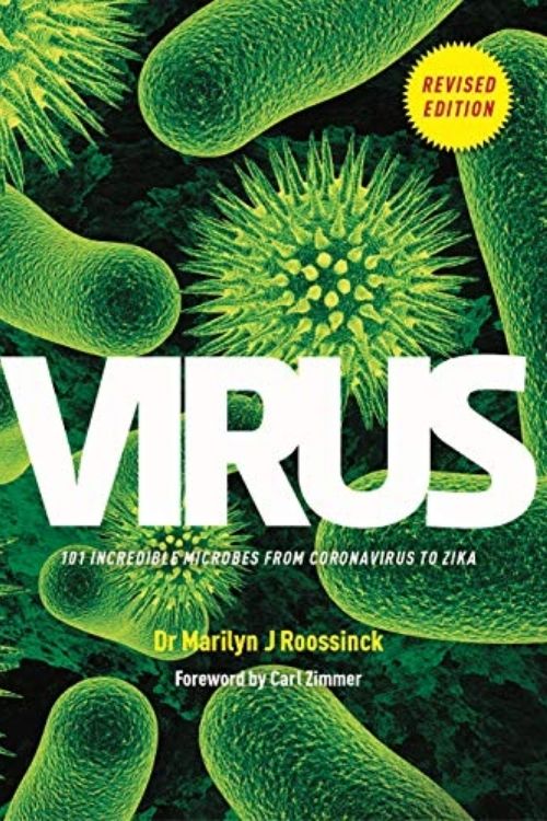 5 non-fiction books to know more about viruses - Virus