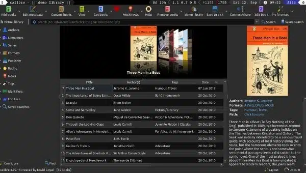 5 Best Ebook Readers for PC in 2022 -Calibre