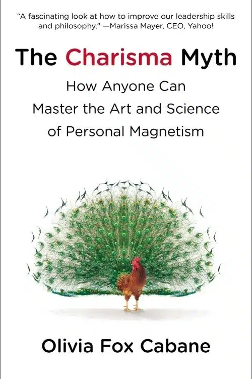 The Charisma Myth