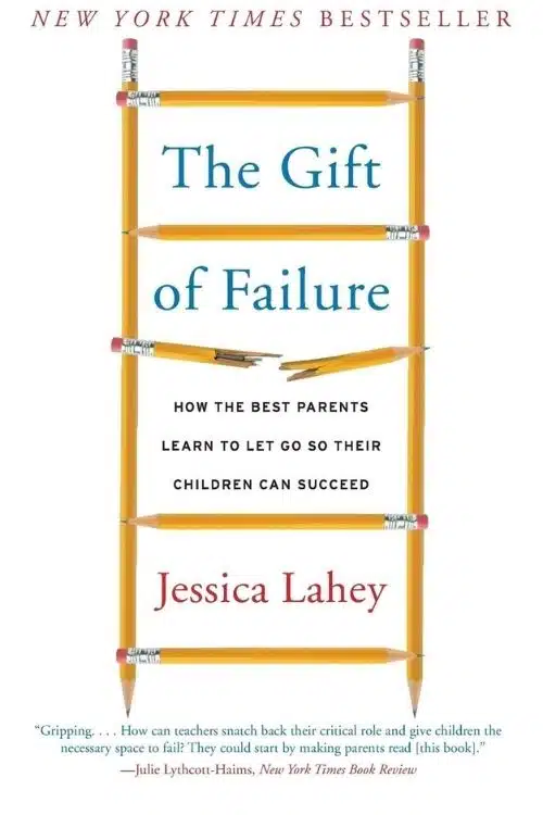 The Gift of Failure
