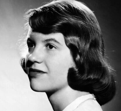 Sylvia Plath