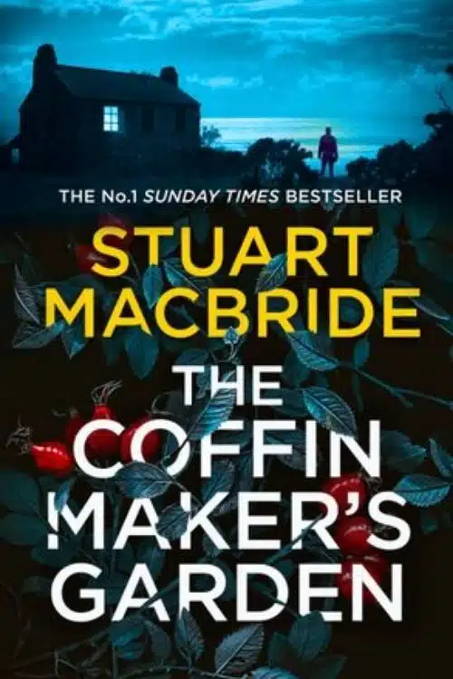 Top 20 Crime Novels of 2021 - The Coffin Maker’s Garden