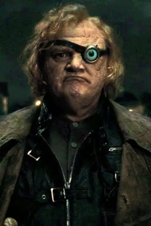 Most Powerful Wizards in the Harry Potter Series ( Mad-Eye Moody )