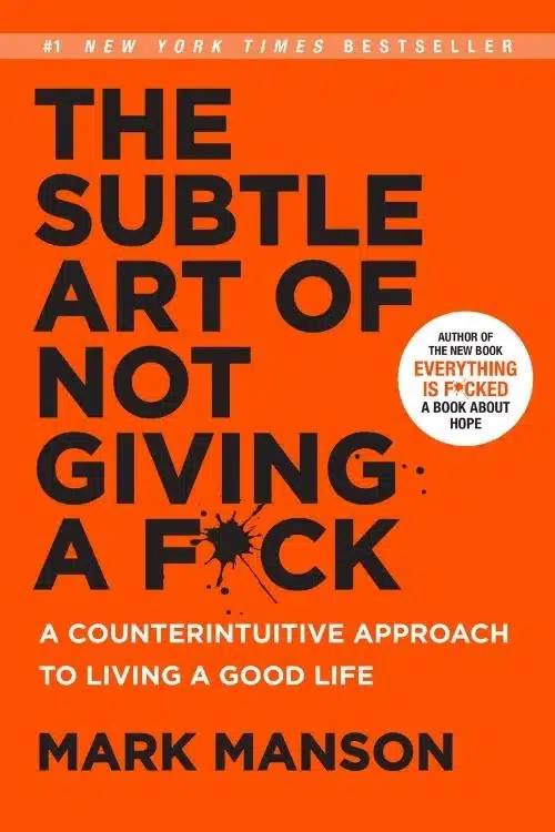 Bad Habit Breaker: 5 Books that will Help You to Break Your Bad Habits - The Subtle Art of Not Giving A F*ck