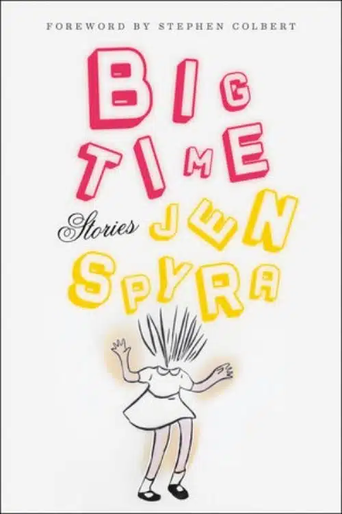 Best Humorous Books of 2021 - Big Time