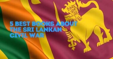 5 Best Books About The Sri Lankan Civil War