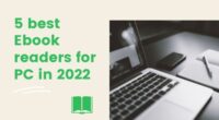 5 best eBook readers for PC in 2022