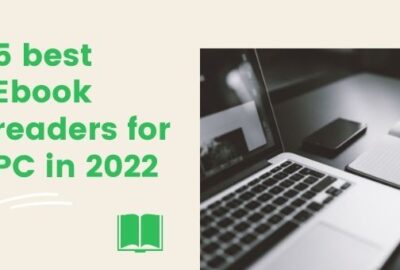 5 best eBook readers for PC in 2022