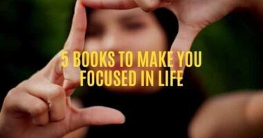 5 books to make you focused in life