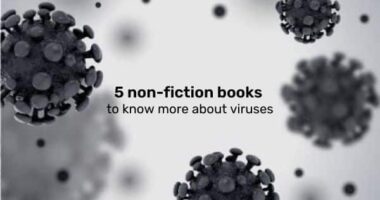 5 non-fiction books to know more about viruses