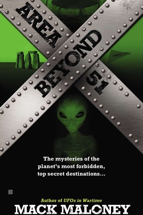 Beyond Area 51