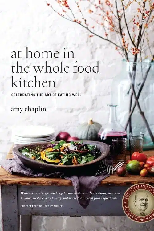 At Home in the Whole Food Kitchen