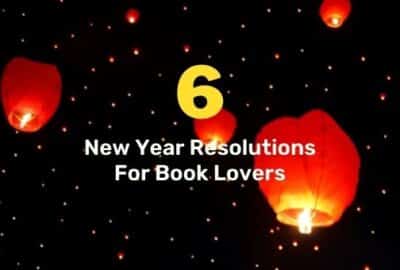 6 New Year Resolutions For Book Lovers