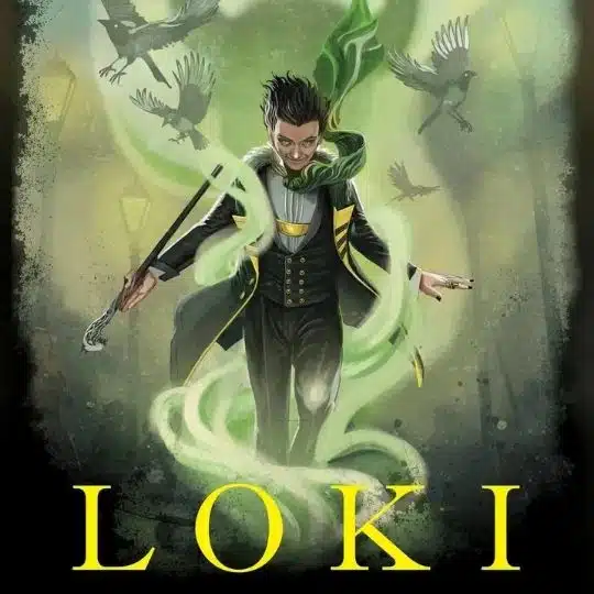 10 Comic Characters Influenced By Mythology - Loki
