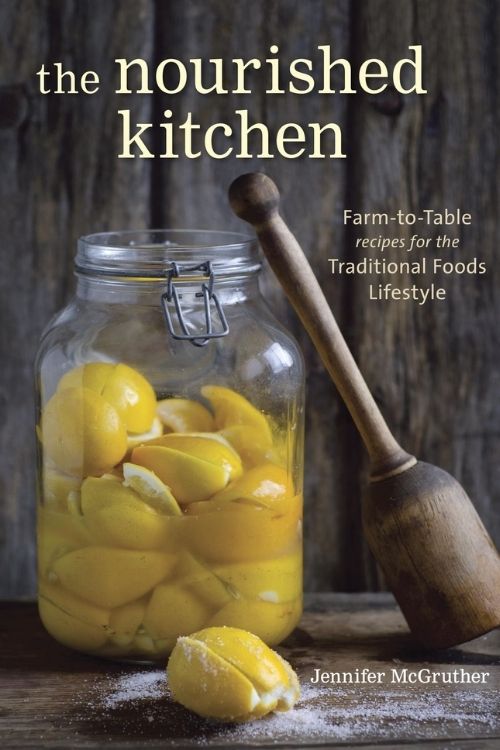 8 Books that Will Help You in Maintaining Perfect Balance of Nutrition - The Nourished Kitchen