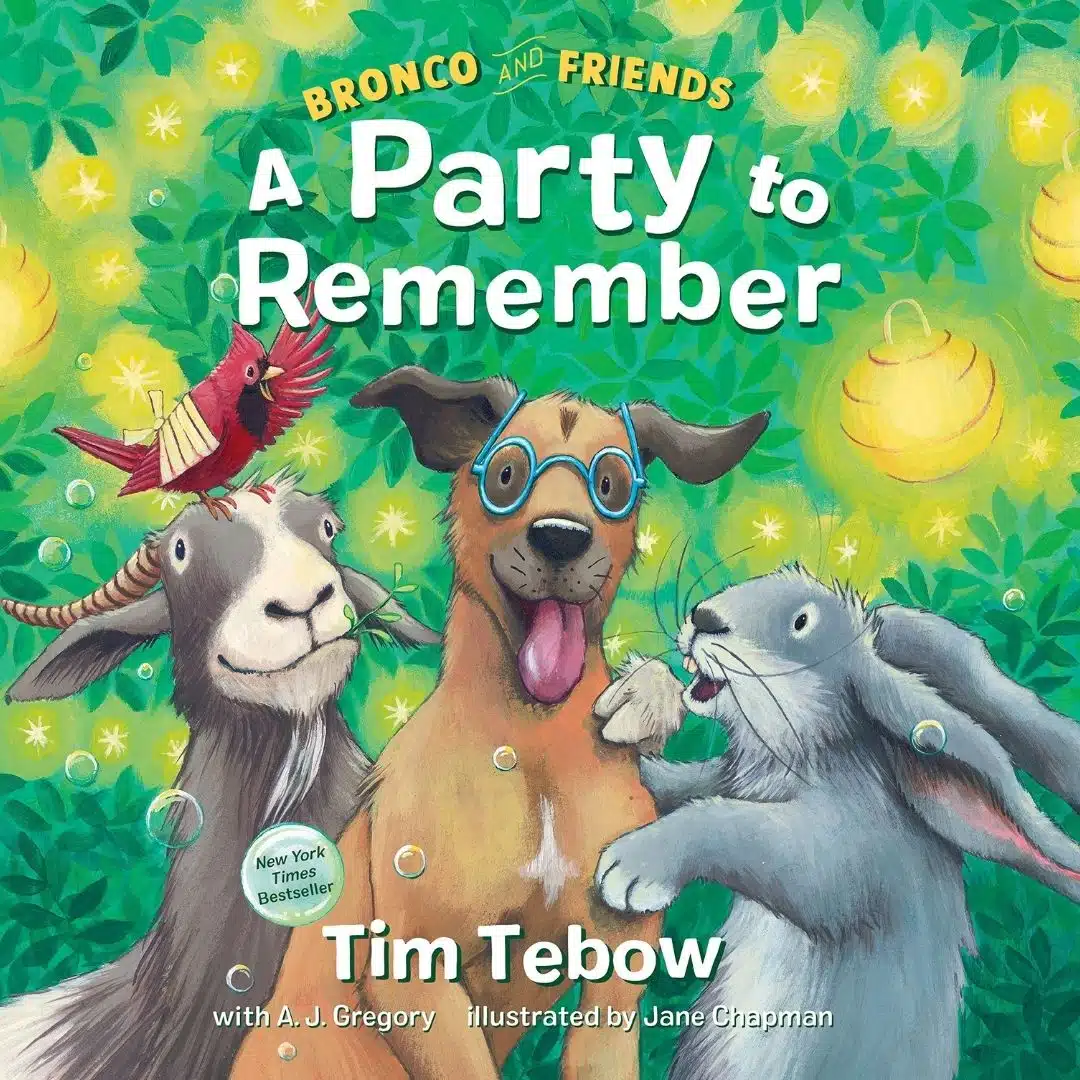 10 Best Picture Books of 2021 - Bronco and Friends