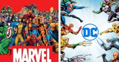 7 Marvel Characters Inspired By DC Characters