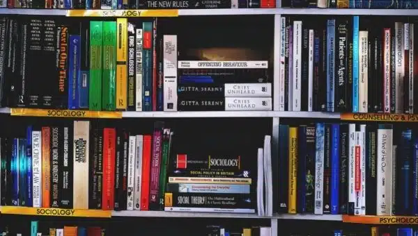 7 Reasons Why You Need to Keep Your Books Organized