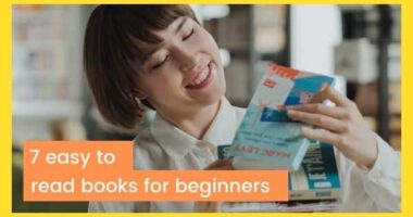 7 Easy to Read Books for Beginners