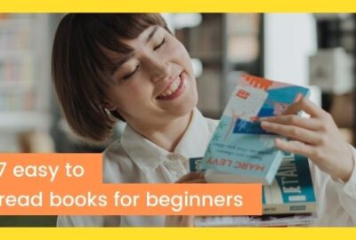 7 easy to read books for beginners