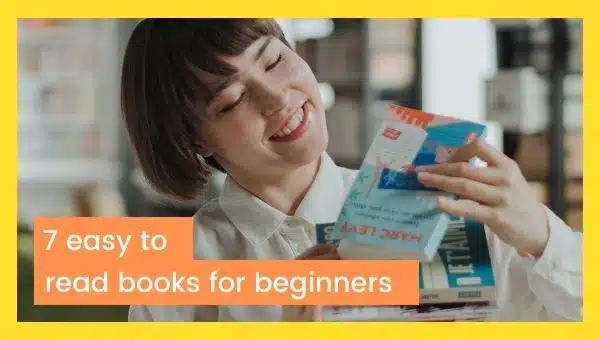 7 Easy to Read Books for Beginners