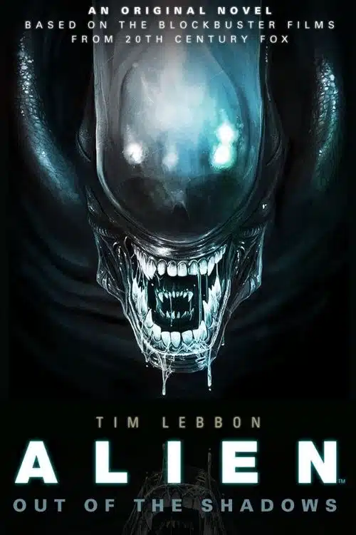 10 Best Books About Aliens or Extraterrestrials - Alien: Out of the Shadow