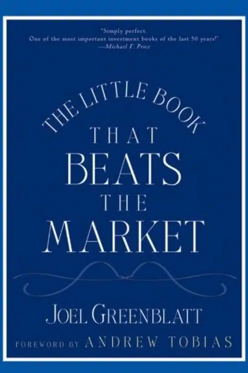 10 Best Books to Learn About Stock Market - The Little Book that Beats the Market