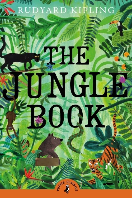 Heartfelt Stories on Friendship - Jungle Book