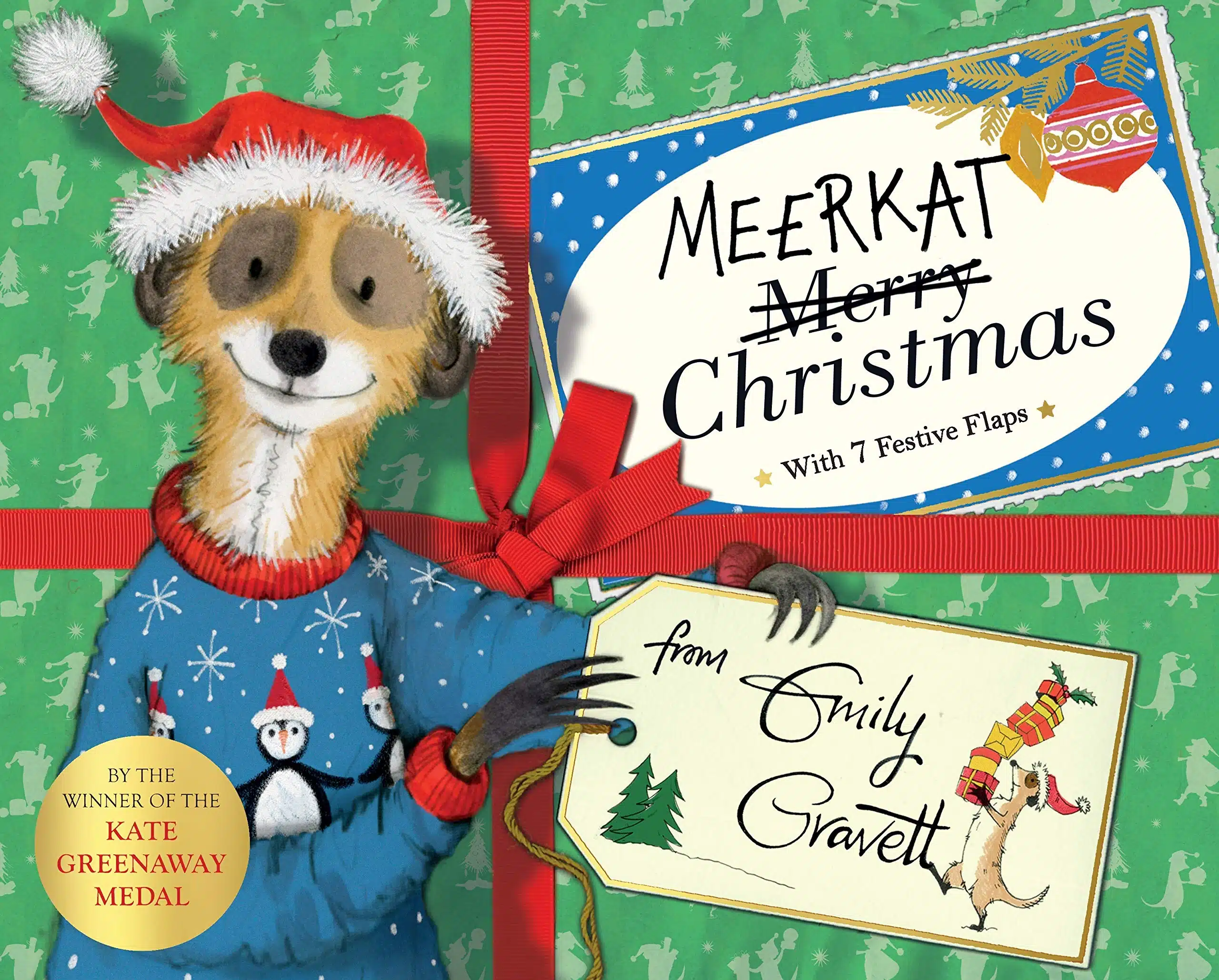 10 books that are perfect Christmas gift for children - Meerkat Christmas