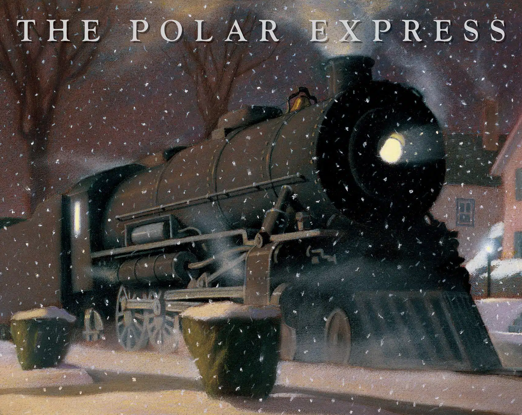 10 books that are perfect Christmas gift for children - The Polar Express
