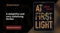 At first light By Barbara Nickless Is A Delightful And Very Satisfying Thriller