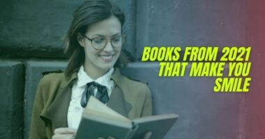 Books From 2021 That Make You Smile | Best Humorous Books of 2021