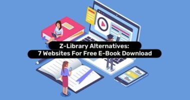 Z-Library Alternatives: 7 Websites For Free E-Book Download