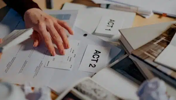 How Screenwriting is Different From Book Writing?