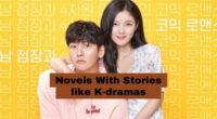 Novels With Stories like K-dramas: 10 Books For Fans of Korean Dramas