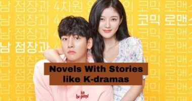 Novels With Stories like K-dramas: 10 Books For Fans of Korean Dramas