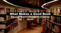 What Makes a Good Book | Reasons Behind Popularity of Certain Books