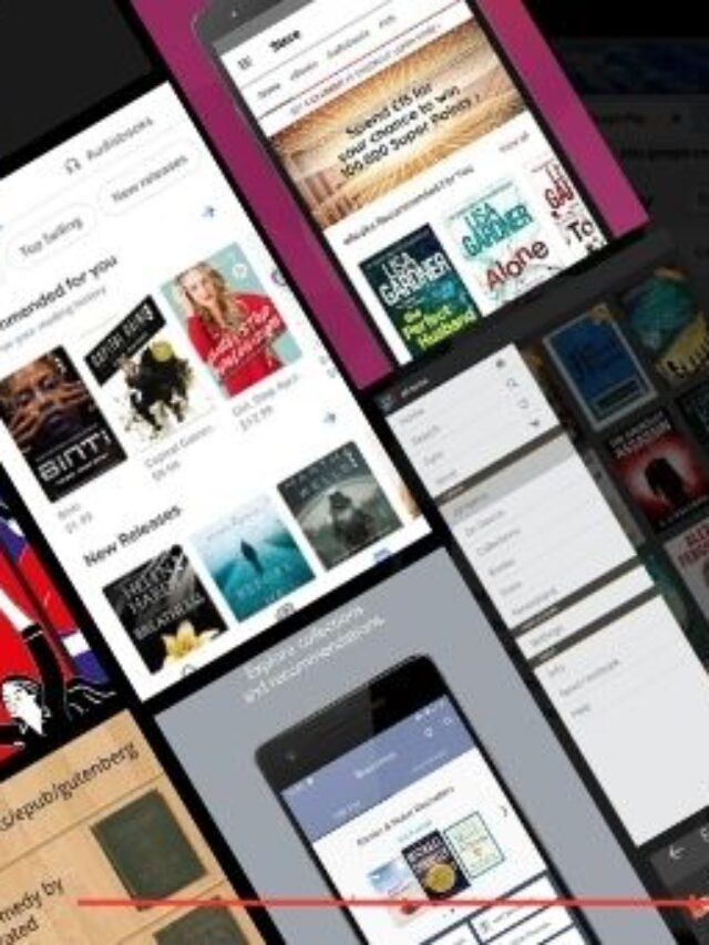 Best Ebook Readers for Mobile in 2022 GoBookMart