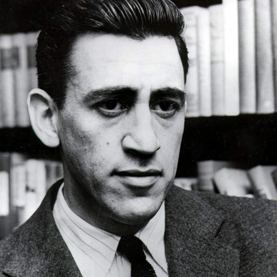 10 Famous Authors Born In January | Writers Born In January - J.D. Salinger