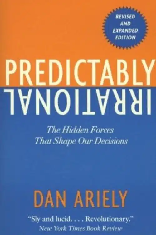 7 best books on critical thinking - Predictably Irrational