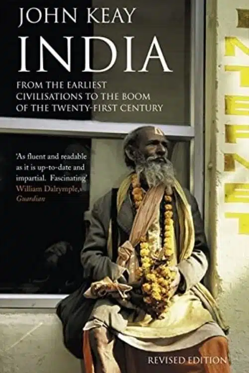 Best Books About India Written By Foreign Authors - India: A History