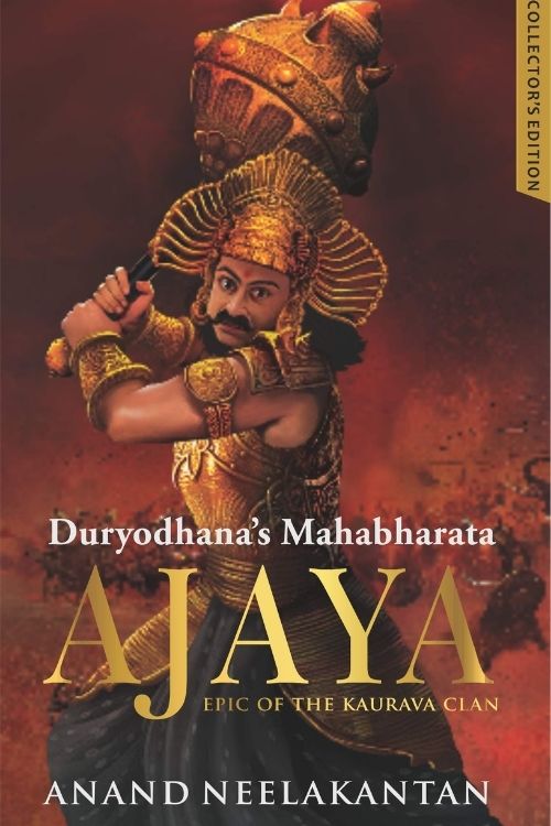 Mythology Stories: 8 Best Mythology Books by Indian Authors - Ajaya