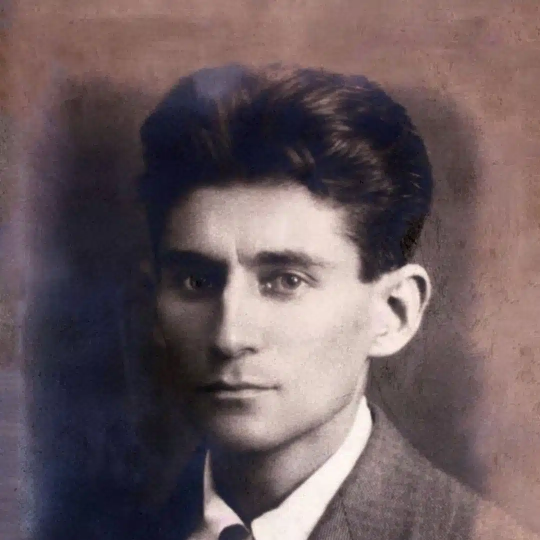 6 Times When Famous Authors Hated Their Own Book - Franz Kafka